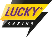 Lucky-casino logo